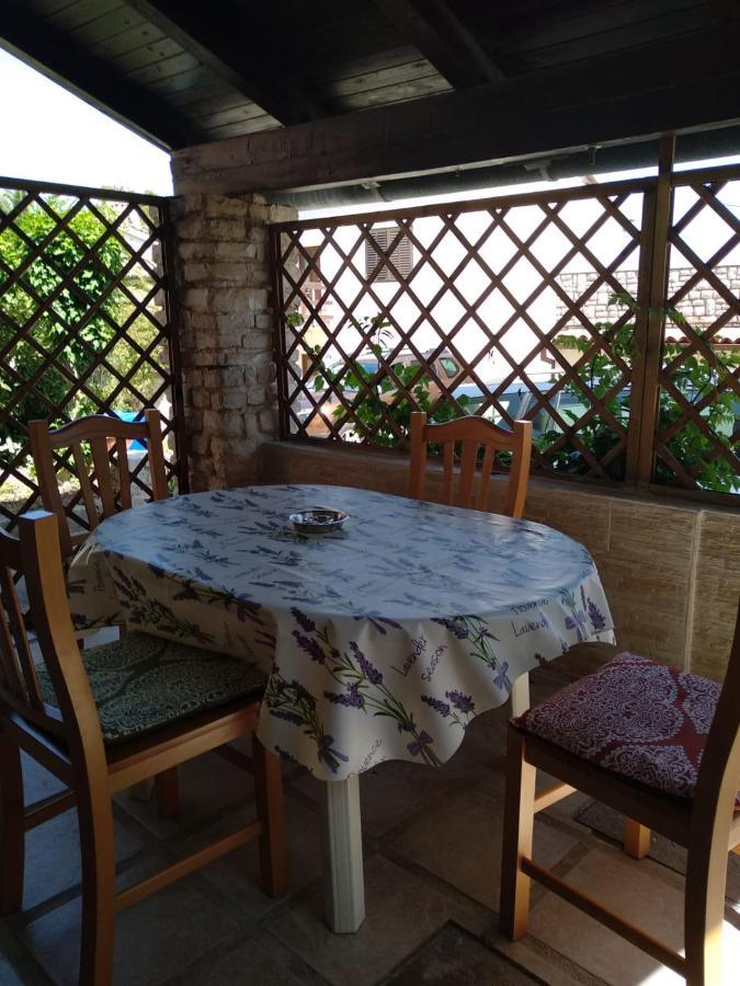 Studio Apartment Posavec بريمونتيرا المظهر الخارجي الصورة