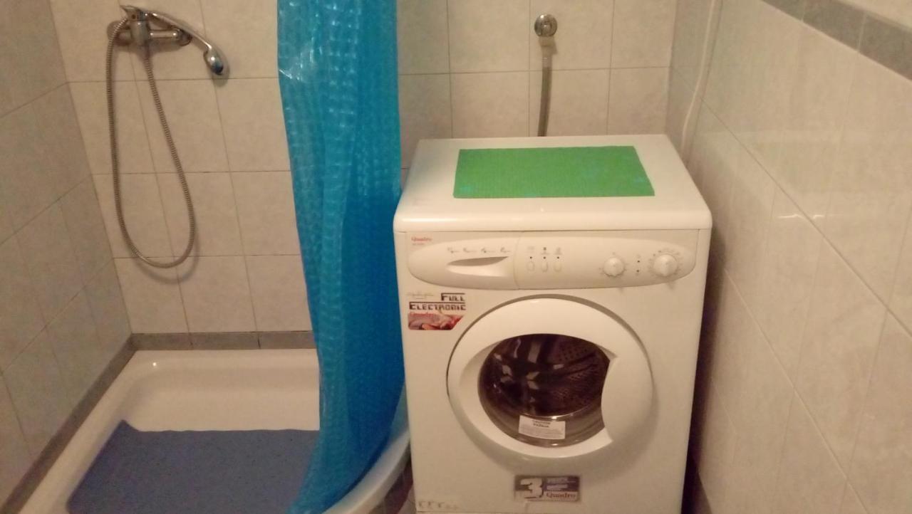 Studio Apartment Posavec بريمونتيرا المظهر الخارجي الصورة